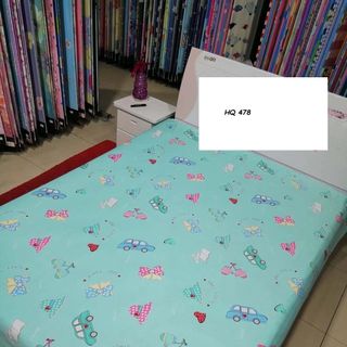 BỘ DRAP COTTON 1M2 HQ470 giá sỉ​ giá bán buôn