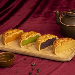 Bánh Trung Thu Yến Sào Khánh Hòa 2019