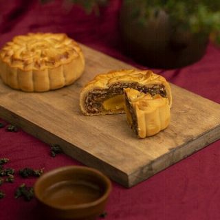 Bánh Trung Thu Yến Sào Khánh Hòa 2019