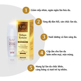 The Myth - Collagen Exclusive Giảm Nếp Nhăn