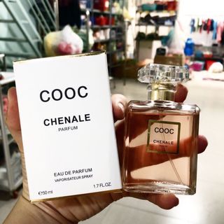 Nước hoa nữ CHENALE COOC 50ml- chai
