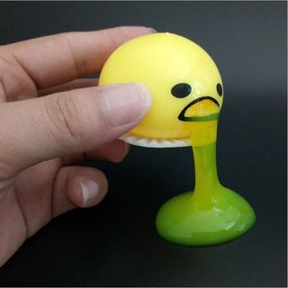 Đồ Chơi Hình Lòng Đỏ Trứng Giải stress