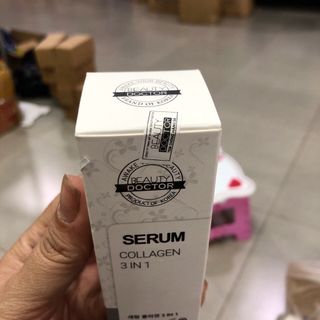 SERUM COLLAGEN HÀN QUỐC – XÓA MỜ NẾP NHĂN CHỐNG LÃO HÓA