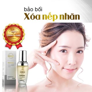 SERUM COLLAGEN HÀN QUỐC – XÓA MỜ NẾP NHĂN CHỐNG LÃO HÓA