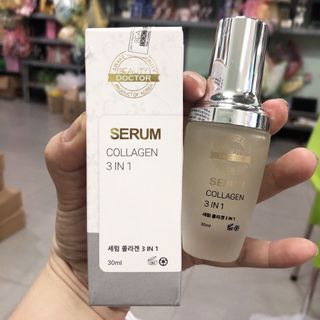 SERUM COLLAGEN HÀN QUỐC – XÓA MỜ NẾP NHĂN CHỐNG LÃO HÓA