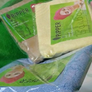 khăn thể thao chất liệu tre thái lan