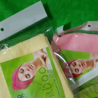 khăn thể thao chất liệu tre thái lan