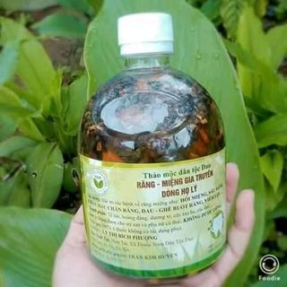 đặc trị sâu răng