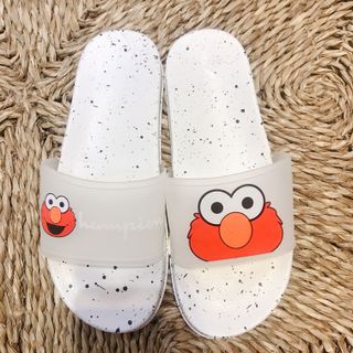 Dép nhựa quai ngang hình hoạt hình