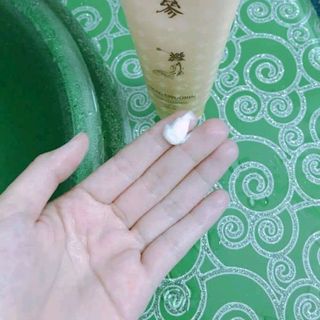 Sữa rửa mặt nhân sâm xuất xứ Hàn Quốc