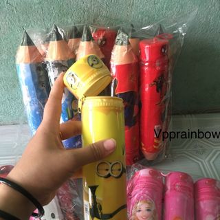 Bóp bút hình chì