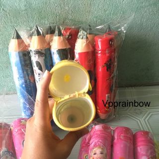 Bóp bút hình chì