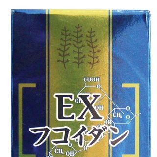 VIÊN UỐNG TẢO NÂU FUCOIDAN EX 150 VIÊN HÀNG NỘI ĐỊA NHẬT BẢN