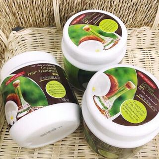 Kem ủ tóc Coconut Hair