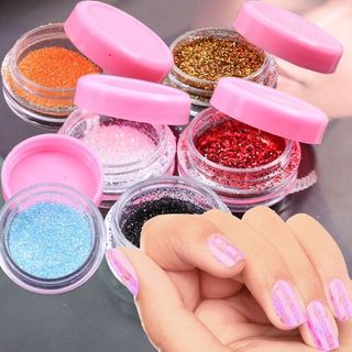 Bột kim tuyến hạt nhỏ