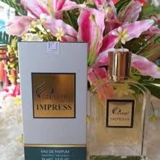 Nước hoa nam Charme Impress 75ml