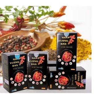 Thuốc bổ thận tráng dương Nhất Vương Đan