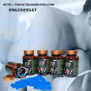 Thuốc bổ thận tráng dương Nhất Vương Đan