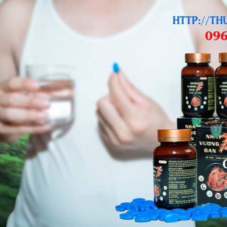 Thuốc bổ thận tráng dương Nhất Vương Đan