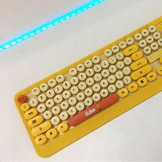 Bộ bàn phim và chuột PSPY K68