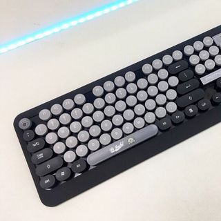 Bộ bàn phim và chuột PSPY K68