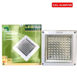 Đèn bếp Eurosuper