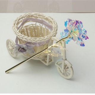 Hoa hồng phát sáng Làm Quà Tặng Lễ tình nhân