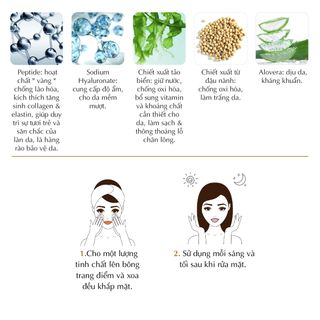 The Myth - Miracle Essence Nước Thần Kỳ Nuôi Dưỡng Da