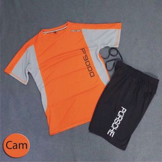 Set đồ thể thao nam cá tính