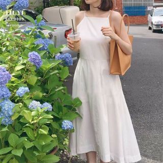 Maxi yếm 2 dây