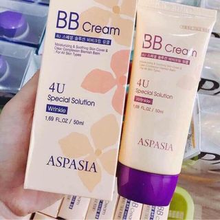 KEM NỀN BB CREAM 4U SPECIAL SOLUTION ASPASIA HÀN QUỐC