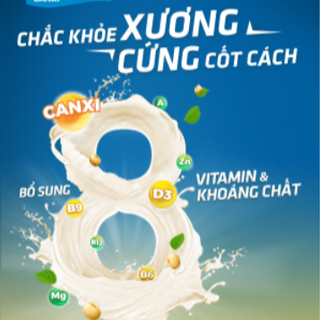 Sữa bột canxi nano cho người lớn tuổi