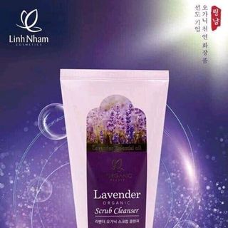 tẩy tế bào chết lavender