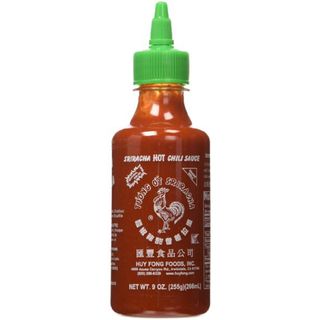 TƯƠNG ỚT CON GÀ SRIRACHA XAY NHUYỄN 266ML