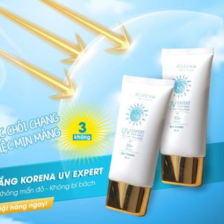 Kem Chống Nắng SUN CREAM KORENA SPF 50 PA Giá SỉGiá Buôn giá sỉ