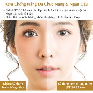 The Myth - Sun Protect Spf 30 Pa Chống Nắng