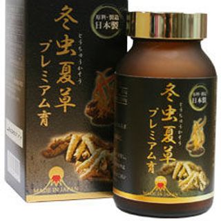 ĐÔNG TRÙNG HẠ THẢO -Touchukasou Capsule Japan