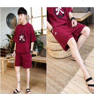 Set đồ bộ nam nữ phong cách