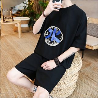 Set đồ bộ nam nữ phong cách