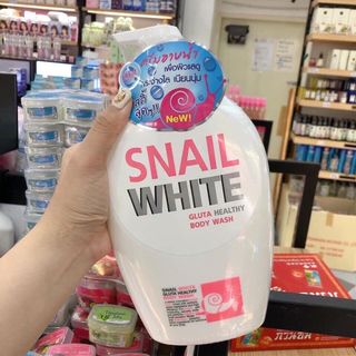 Sữa tắm trắng SNAIL WHITE