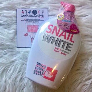 Sữa tắm trắng SNAIL WHITE