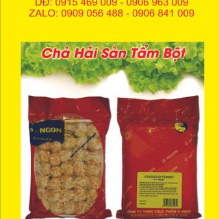 Cá viên hải sản sốt Mayonenaise giá sỷ