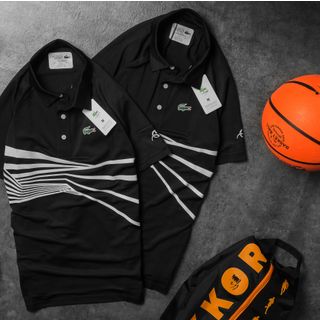 Áo thun cổ bẻ nam AP006