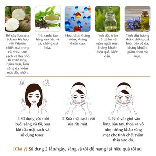 The Myth - Comedone Control Giảm Da Dầu Và Da Mụn