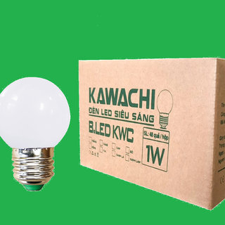 Bóng led trang trí 1w