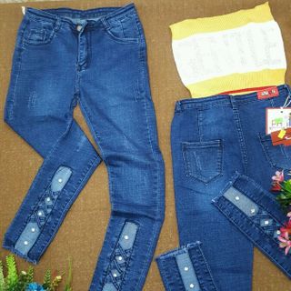 QUẦN JEANS S1 giá sỉ