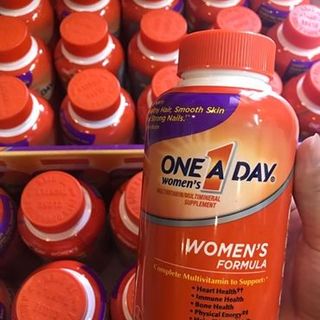 Thực phẩm chức năng Viên Uống One A Day Women Multivitamin 300 Viên Của Mỹ giá sỉ