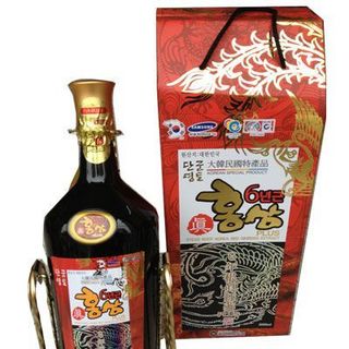 TINH CHẤT HỒNG SÂM CHAI 3000ML GIÁ SỈ GIÁ BUÔN