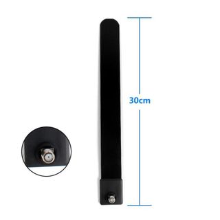 Ăng-ten TV Kỹ Thuật Số Trong Nhà