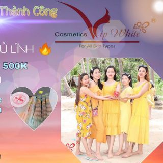 Kem body vip white bao giàu khi gia nhập hệ thống giá sỉ